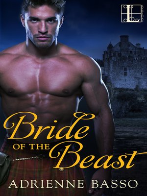 cover image of Bride of the Beast